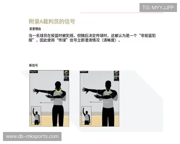 国际篮球女子联赛裁判透明化年报第16版上线，最新国际篮球裁判规则