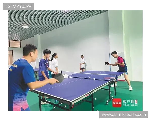 乒乓球俱乐部推动青少年训练的科技辅助应用推广，青少年乒乓球兴趣启蒙培训